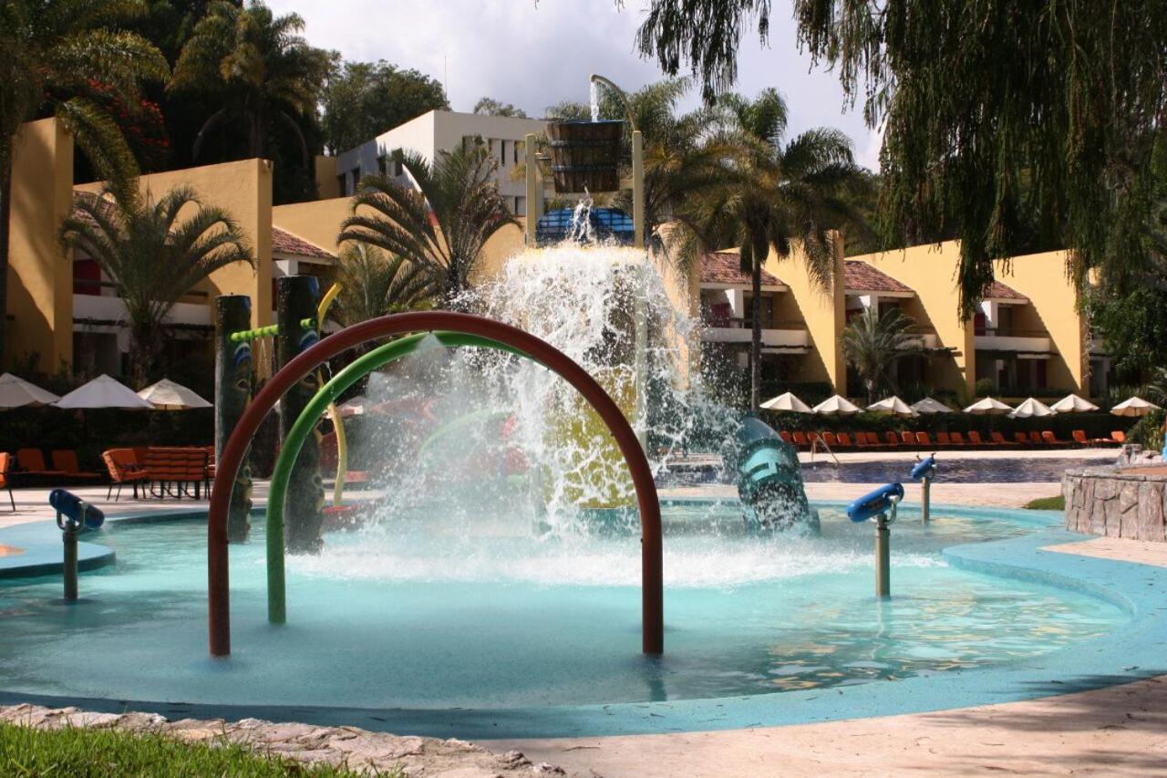 Hotel Rancho San Diego Grand Spa Resort Ixtapan de la Sal Cameră foto